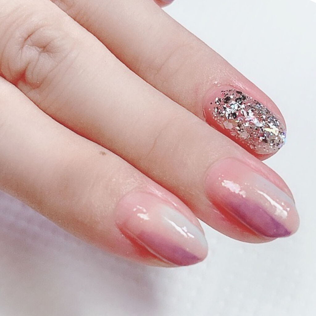 pa ネイルカラー A97/pa nail collective/マニキュアを使ったクチコミ（3枚目）