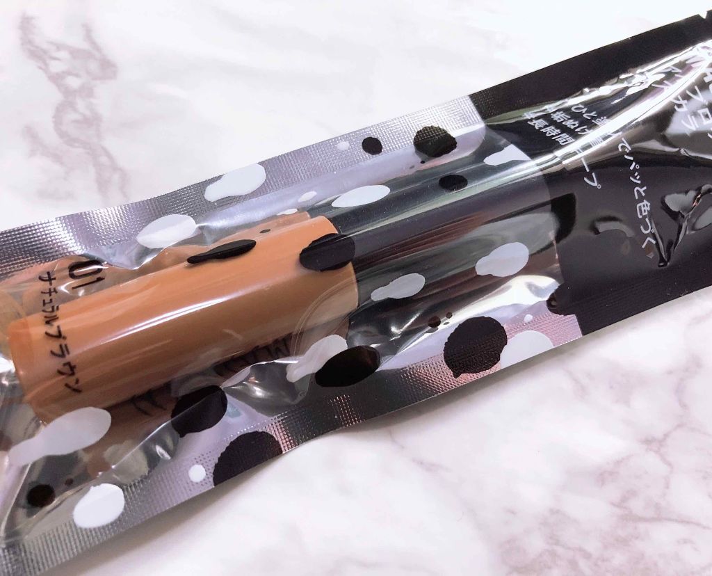 UR GLAM　EYEBROW MASCARA/U R GLAM/眉マスカラを使ったクチコミ（1枚目）