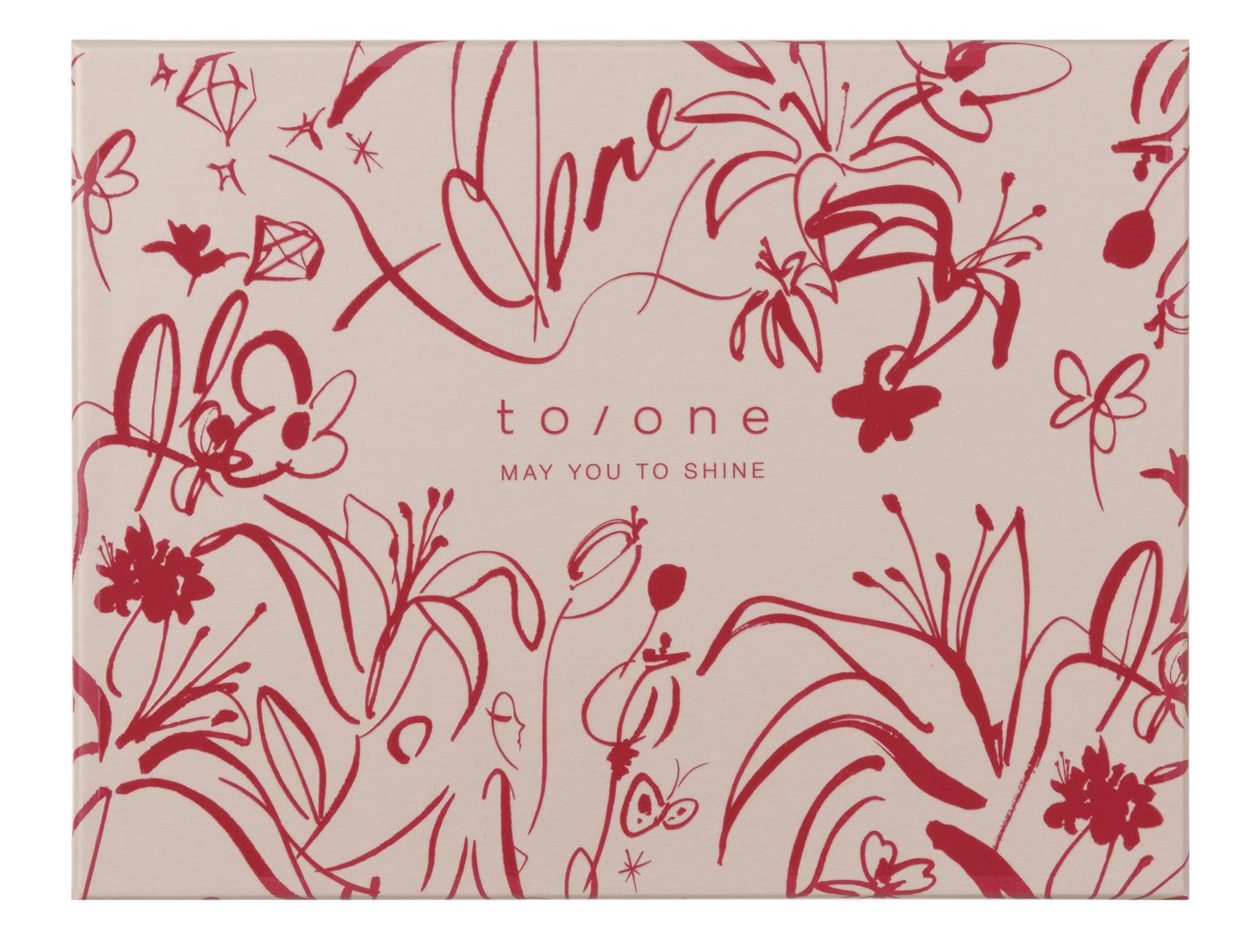 ホリデー メイクアップ コレクション 2023 to/one