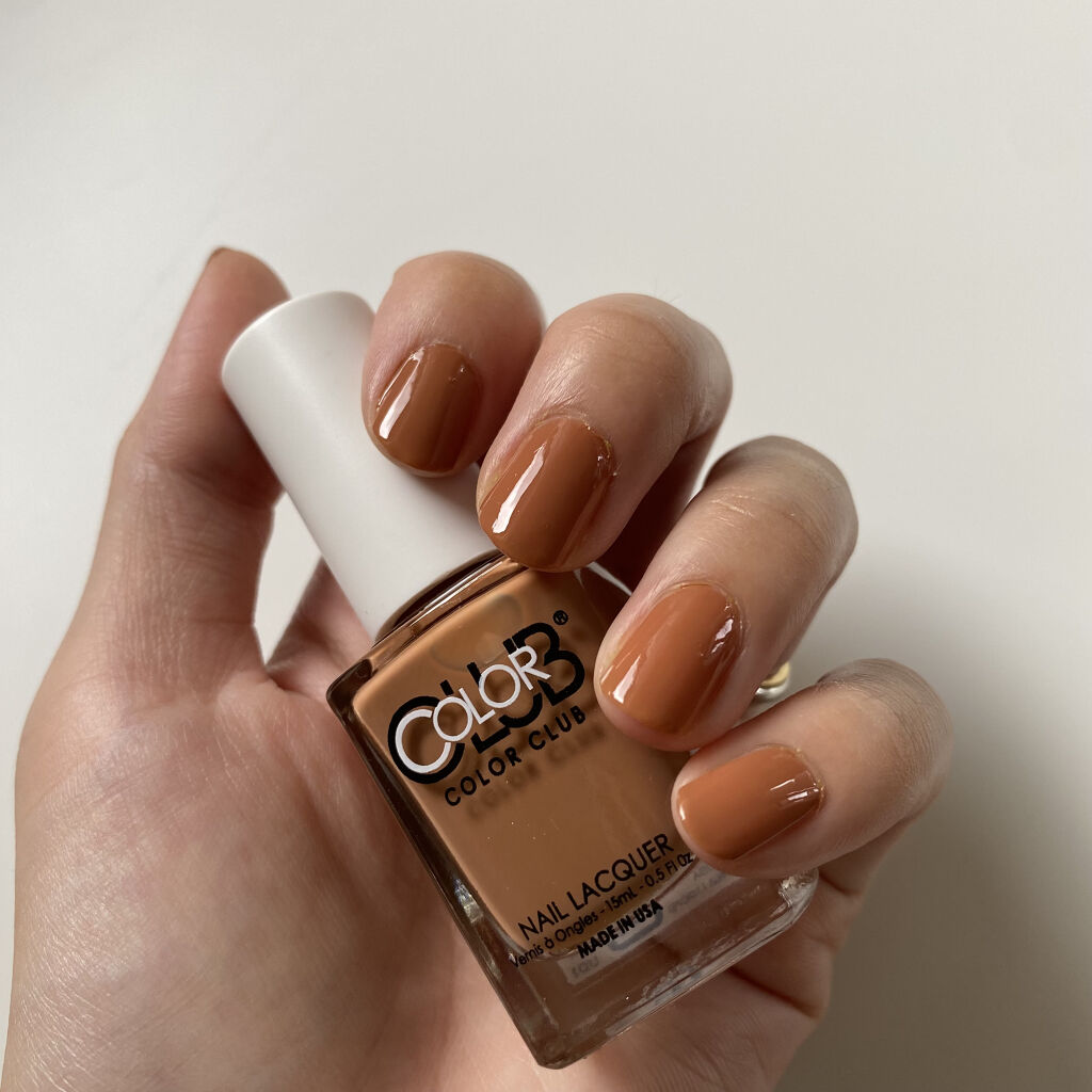 カラークラブ/Forsythe/マニキュアを使ったクチコミ（3枚目）