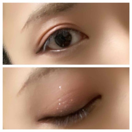 ジューシーピュアアイズ/キャンメイク/アイシャドウパレットを使ったクチコミ(3枚目)