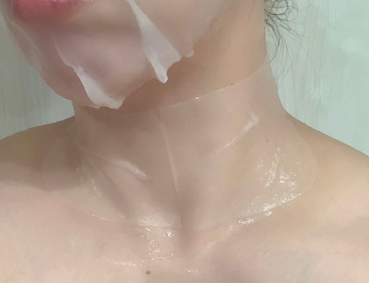 ゆらび モイストリッチマスク/yurabi/シートマスク・パックを使ったクチコミ(7枚目)