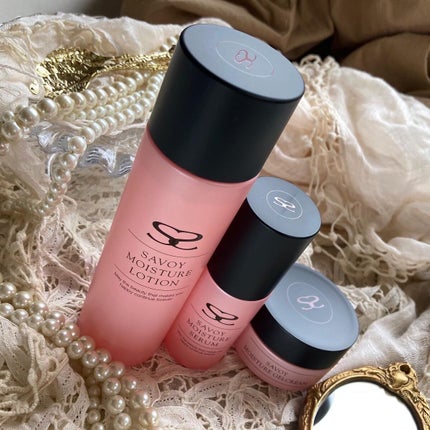 SAVOY MOISTURE LOTION/SAVOY COSMETICS/化粧水を使ったクチコミ(10枚目)