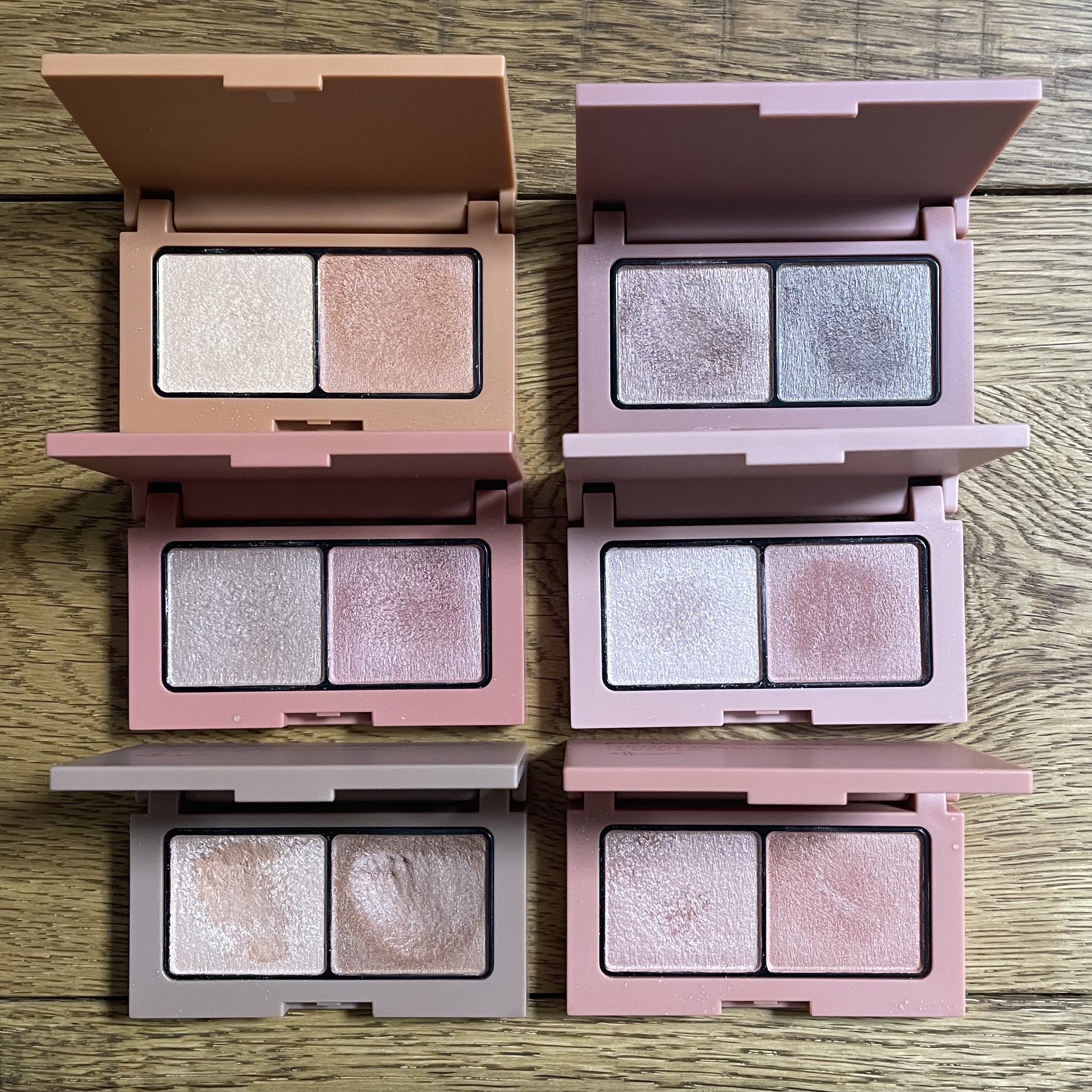 エテュセ アイエディション(カラーパレット)/ettusais/アイシャドウパレットを使ったクチコミ（1枚目）