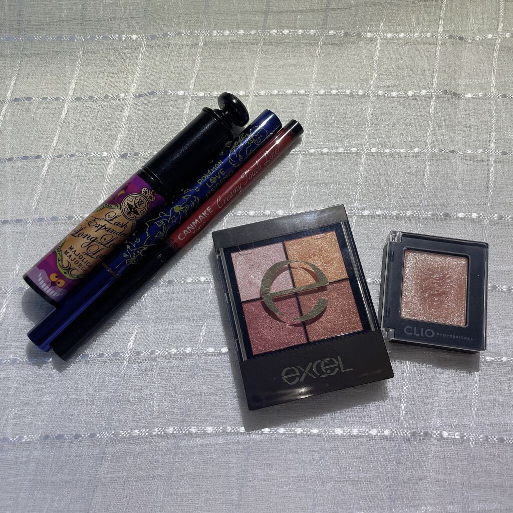 プロ シングル シャドウ/CLIO/単色アイシャドウを使ったクチコミ（2枚目）