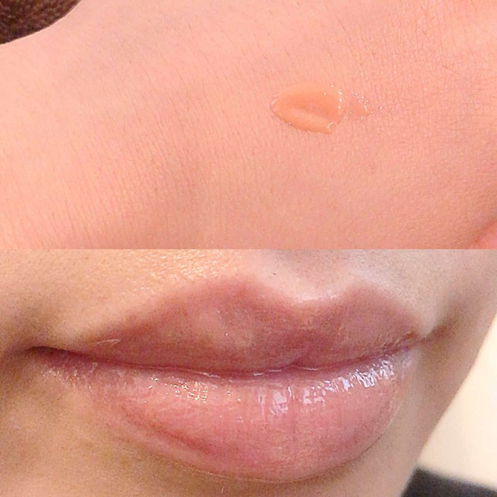 RMK リップジェリーグロス/RMK/リップグロスを使ったクチコミ(2枚目)