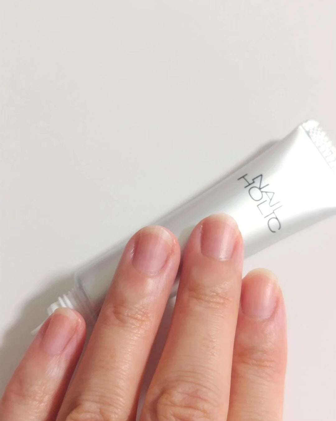 リペア セラム/ネイルホリック/ネイルオイル・トリートメントを使ったクチコミ(4枚目)