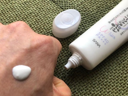 薬用美白スキンケアUV下地/なめらか本舗/化粧下地を使ったクチコミ(1枚目)