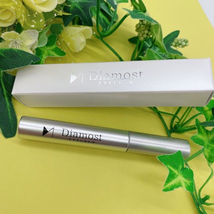 ディアモイストアイラッシュ/さくらの森/まつげ美容液を使ったクチコミ(1枚目)