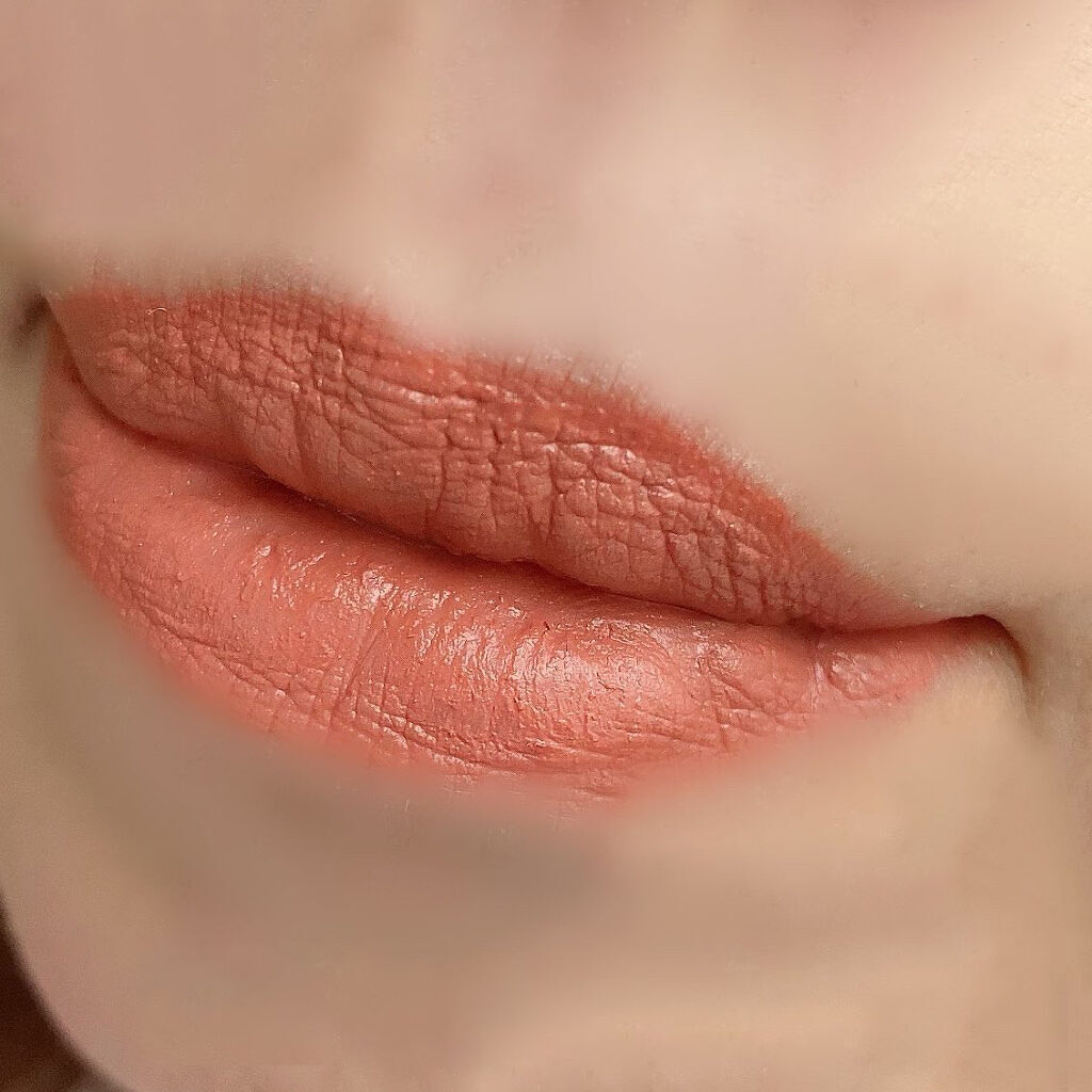 エアーマット リップカラー/NARS/口紅を使ったクチコミ（3枚目）