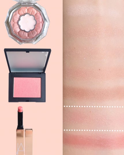 ジルスチュアート ブルームクチュール アイズ/JILL STUART/アイシャドウパレットを使ったクチコミ(7枚目)