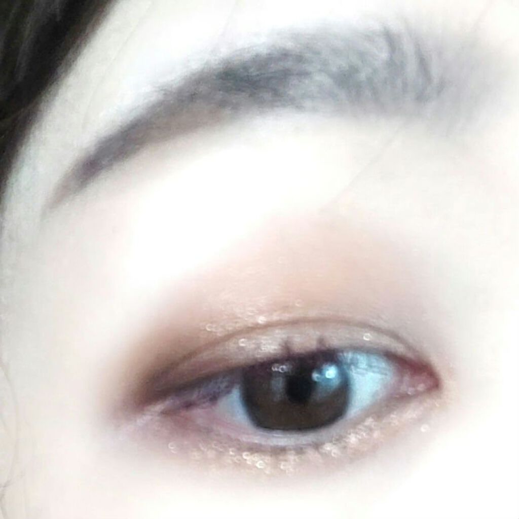 アイシャドウ　 3F アンティークローズ/BOBBI BROWN/単色アイシャドウを使ったクチコミ（2枚目）