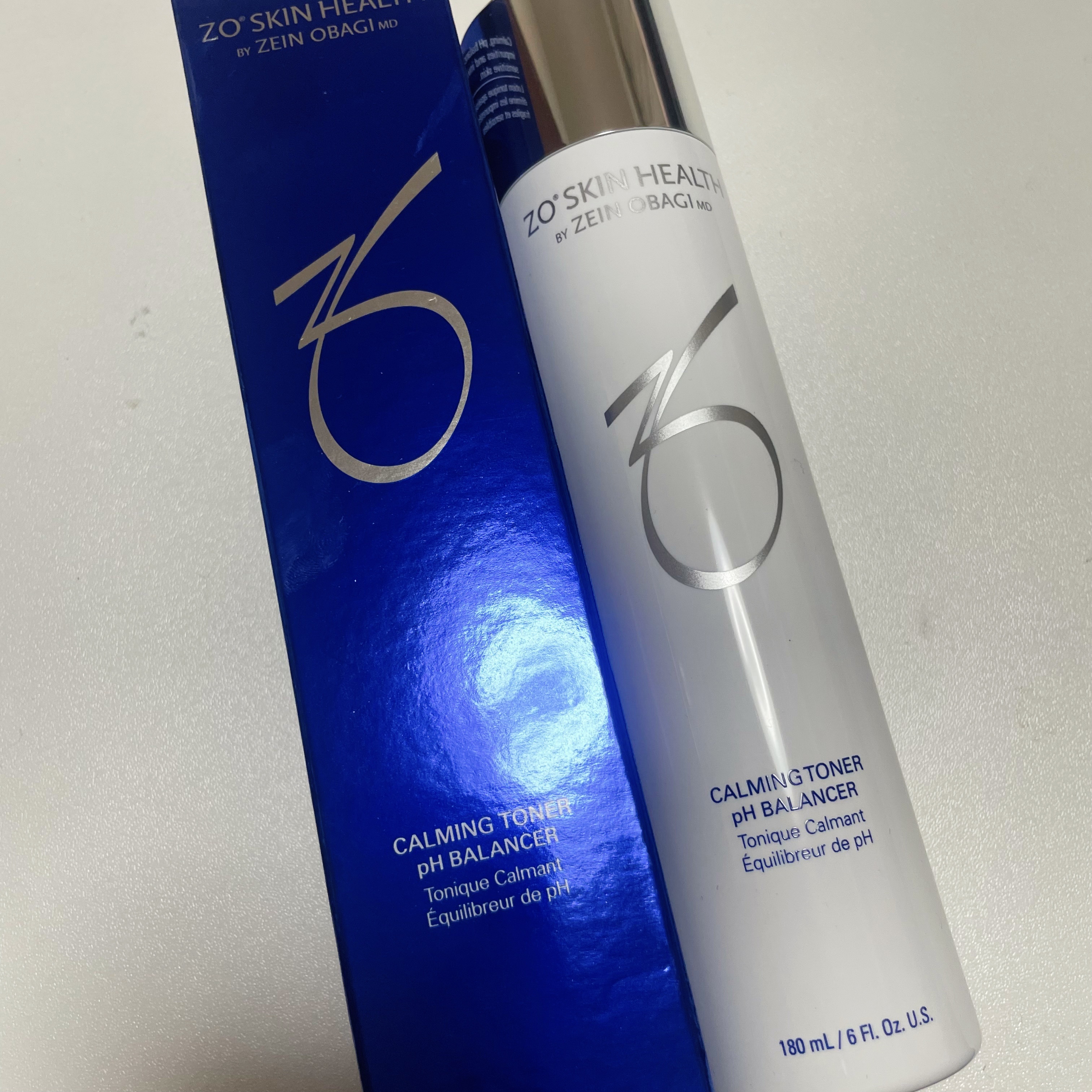 バランサートナー/ZO Skin Health/化粧水を使ったクチコミ（1枚目）