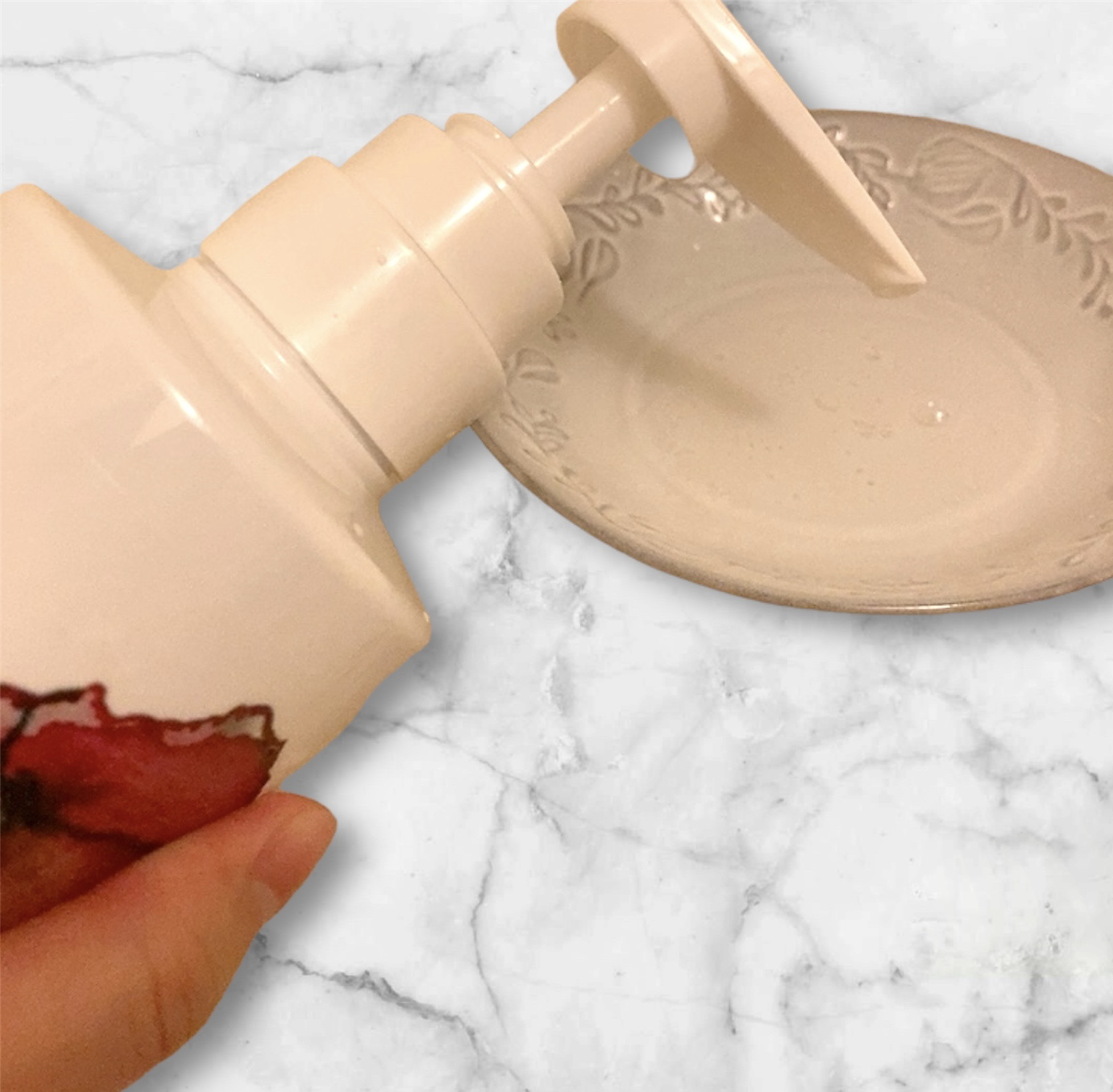 ハイモイスト＆スムースシャンプー/トリートメント/DONAN/市販シャンプーを使ったクチコミ（2枚目）