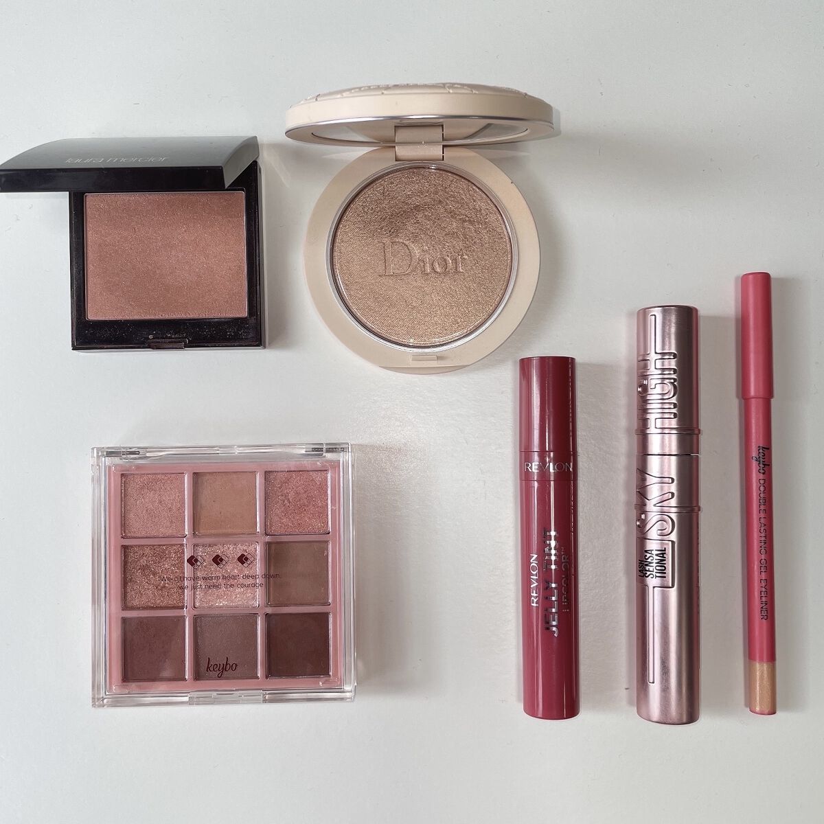 ディオールスキン フォーエヴァー クチュール ルミナイザー/Dior/プレストパウダーを使ったクチコミ（2枚目）