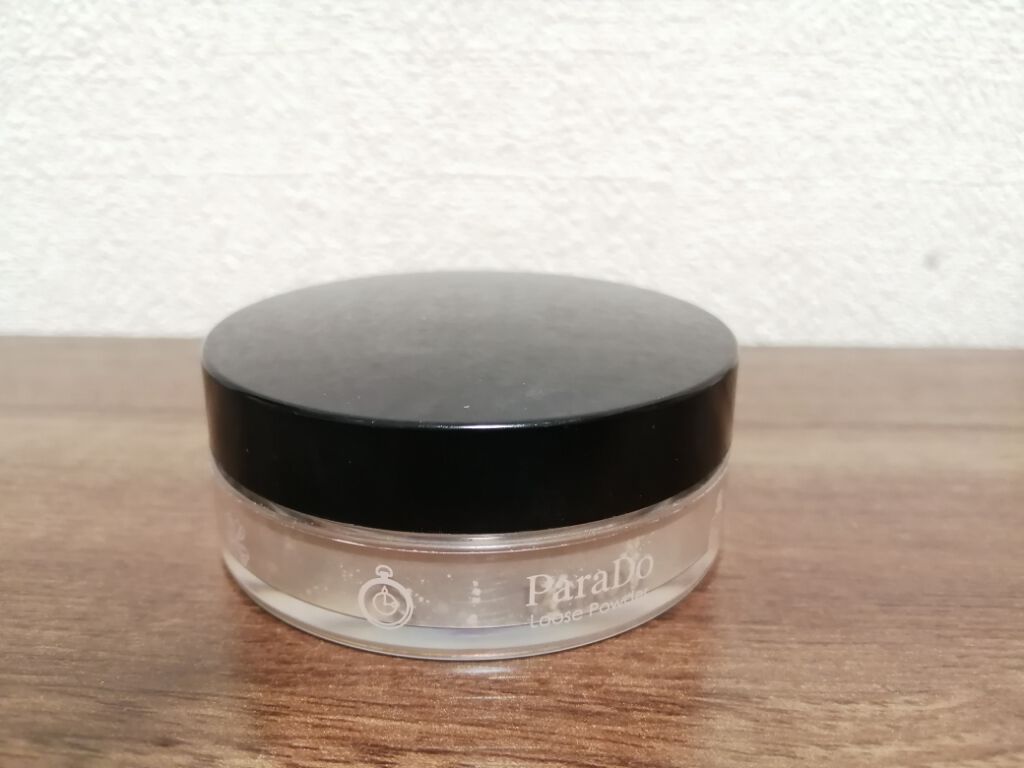 ルースパウダーR パラドゥ