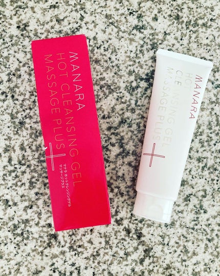 ホットクレンジングゲル マッサージプラス/マナラ/クレンジングジェルを使ったクチコミ(1枚目)