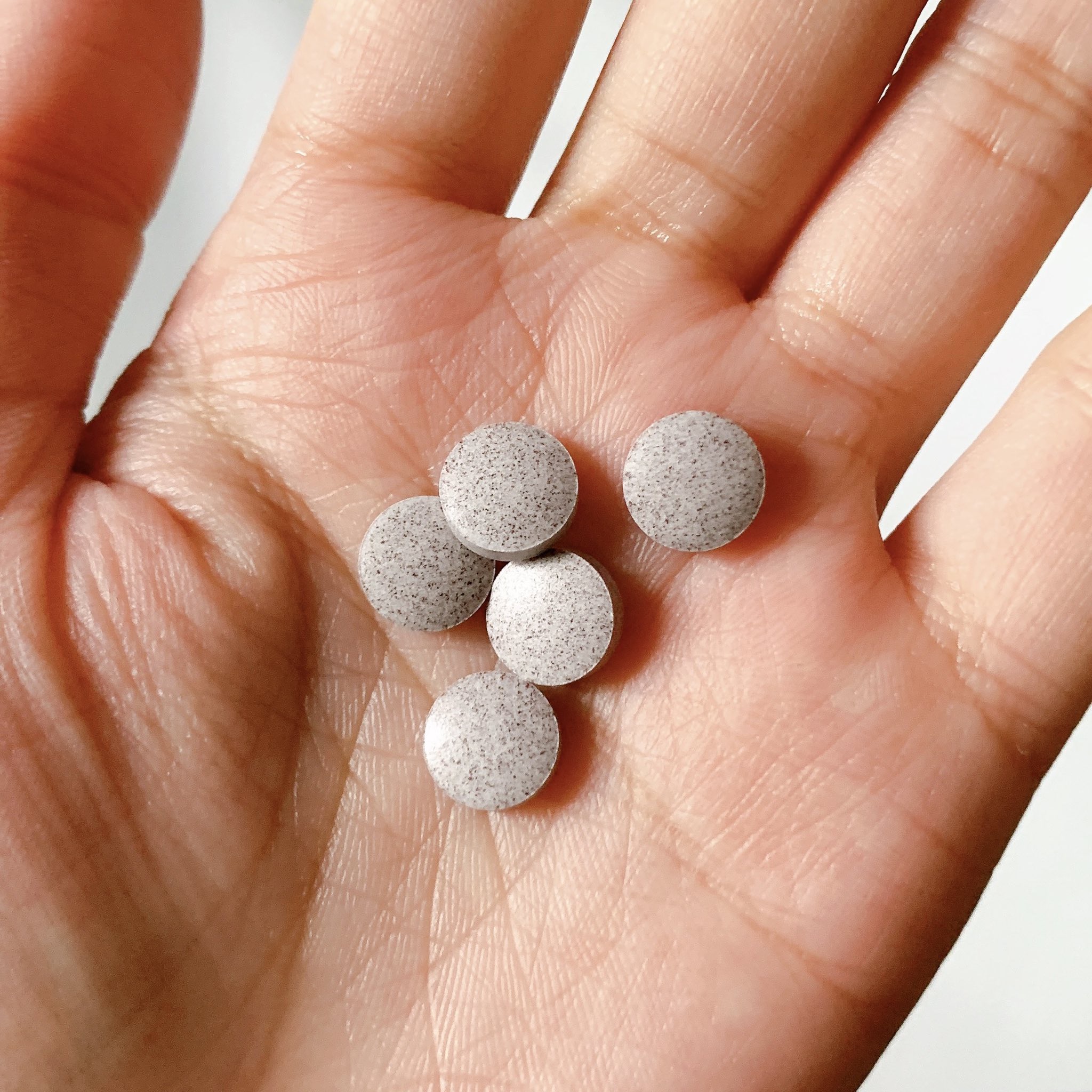 おなかの脂肪ぱっくん/スベルティ/ボディサプリメントを使ったクチコミ（2枚目）