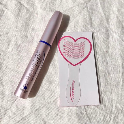 ラピッドラッシュ(R) 日本仕様正規品/ベリタス/まつげ美容液を使ったクチコミ(5枚目)