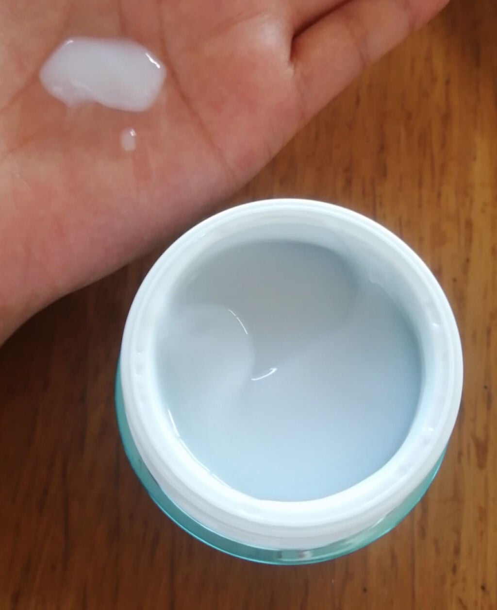 インターリンクセラム 毛穴の目立たない澄んだうるおい肌へ/SOFINA iP/美容液を使ったクチコミ(2枚目)