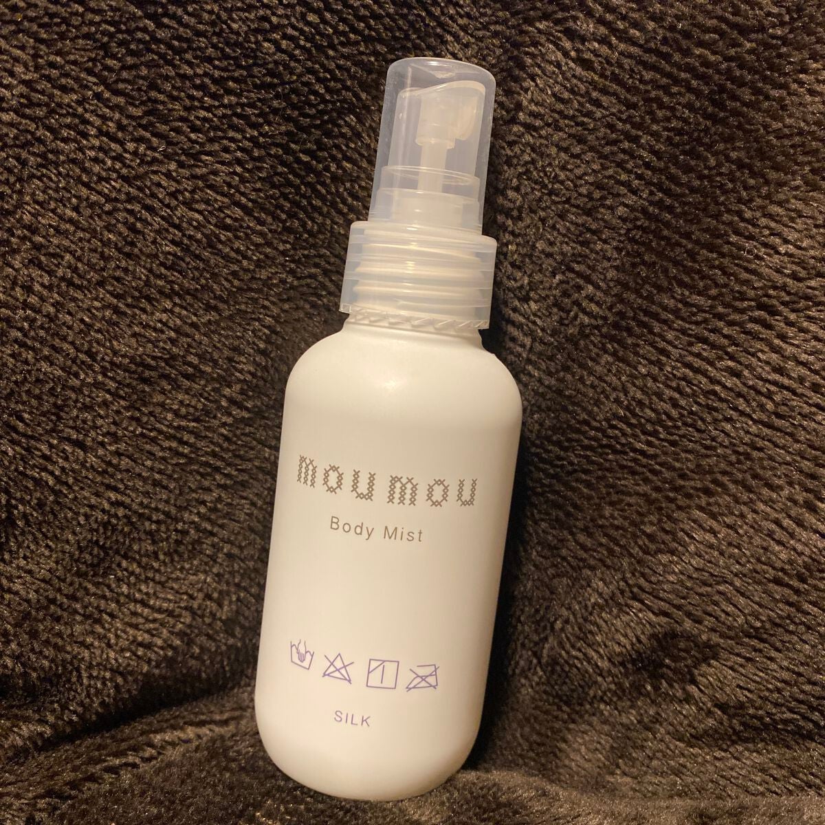 ムームー ボディミスト/moumou/香水(その他)を使ったクチコミ(1枚目)