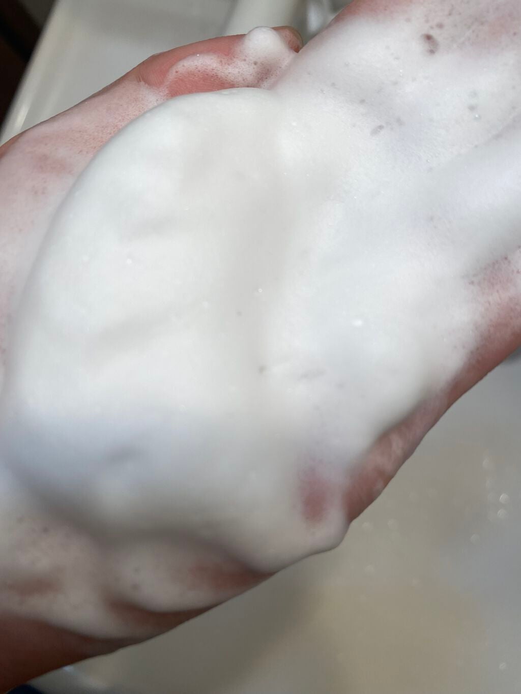 タイガーパーフェクトフォーム/NOWATER/洗顔フォームを使ったクチコミ(2枚目)