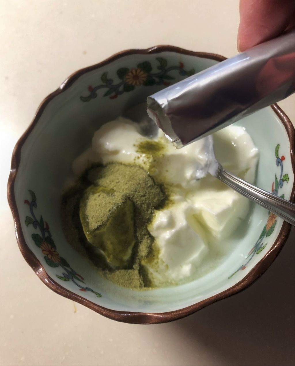 フルーツと野菜のおいしい青汁/Re:Fata/青汁を使ったクチコミ(2枚目)