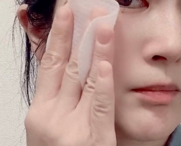 ピーリングパッド ポアノ/ウツクシア/トナーパッド by もふるん