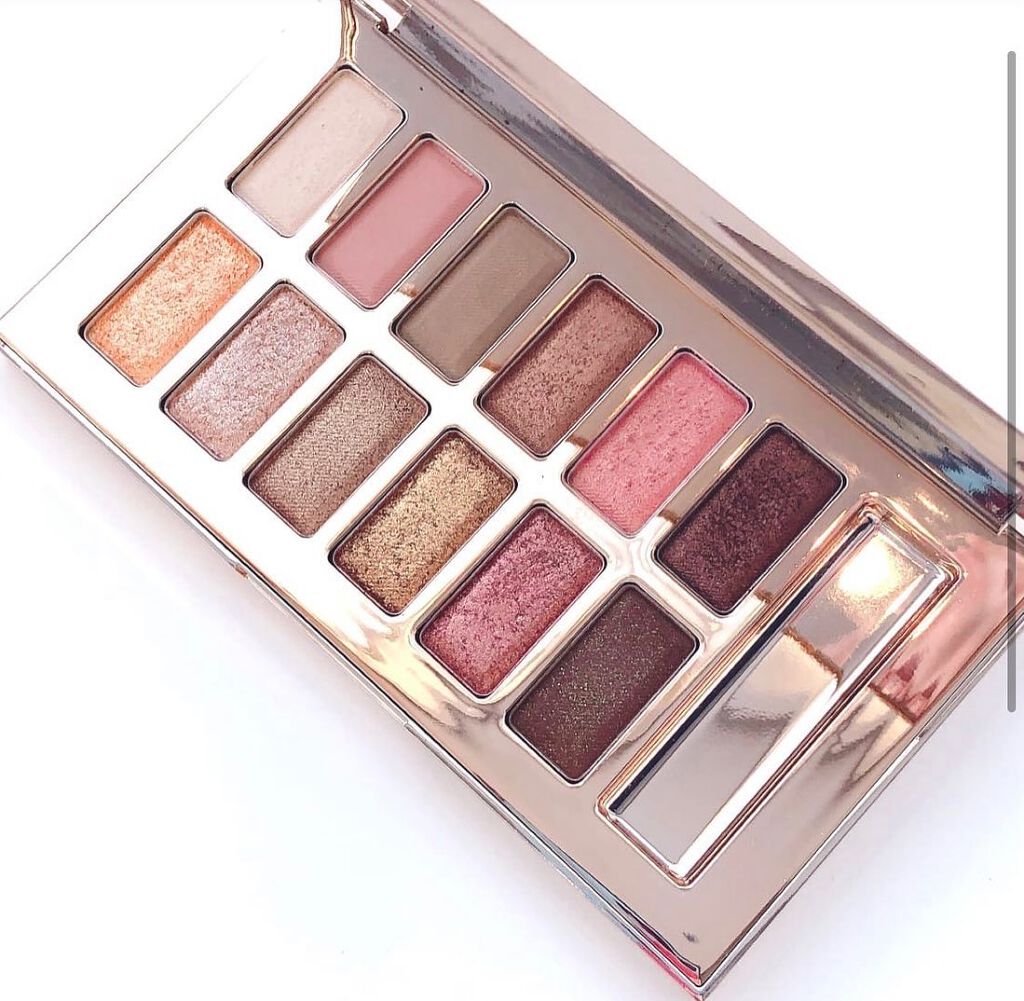 バレンタインボックス/VAVI MELLO/アイシャドウパレットを使ったクチコミ（1枚目）