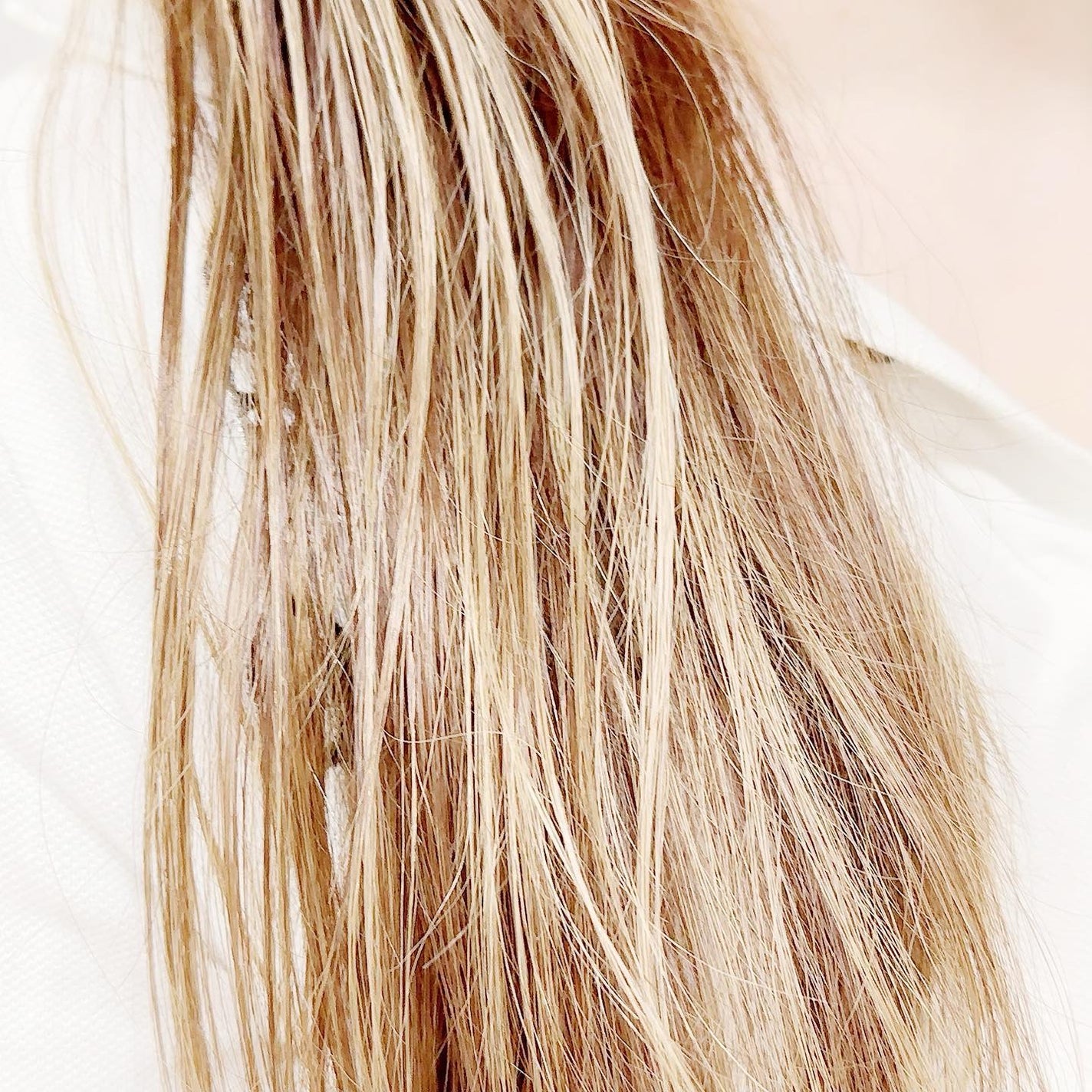 ミラクルズ シルキーリペア 洗い流さないトリートメント/パンテーン/ヘアオイルを使ったクチコミ(5枚目)