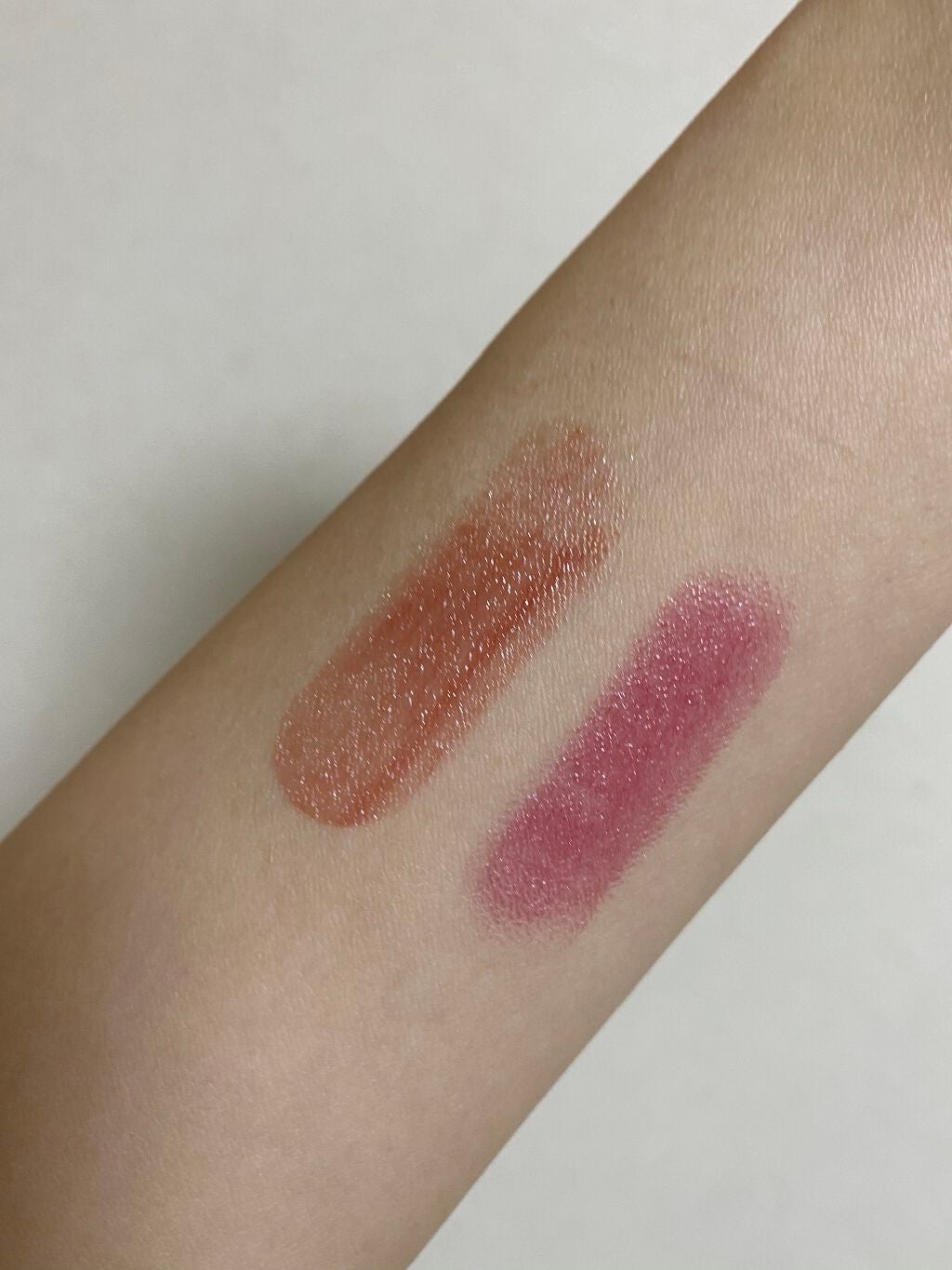 ドラマティックルージュEX/マキアージュ/口紅を使ったクチコミ(2枚目)