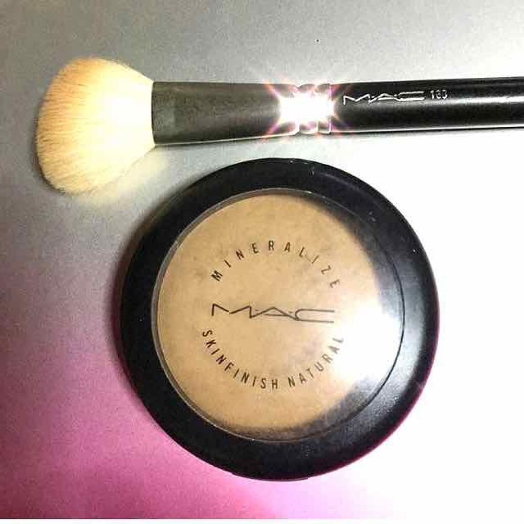 M·A·C ミネラライズ スキンフィニッシュ/M・A・C/パウダーハイライトを使ったクチコミ(1枚目)