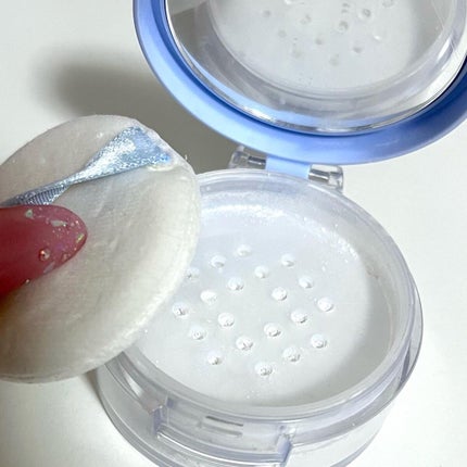 シアトリカルスキンケアパウダーUV /パルガントン/プレストパウダーを使ったクチコミ(4枚目)