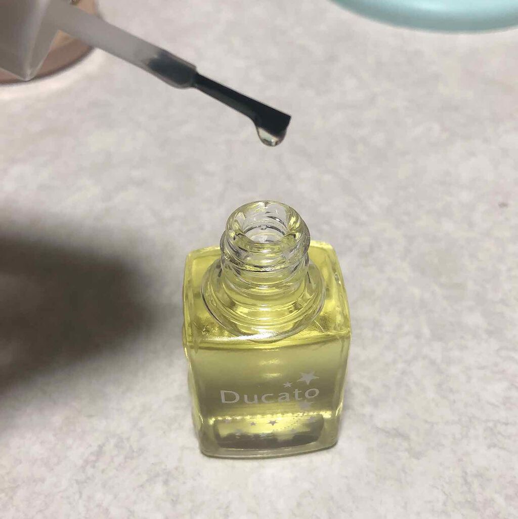 ネイルリラクシングオイル/デュカート/ネイルオイル・トリートメントを使ったクチコミ(3枚目)