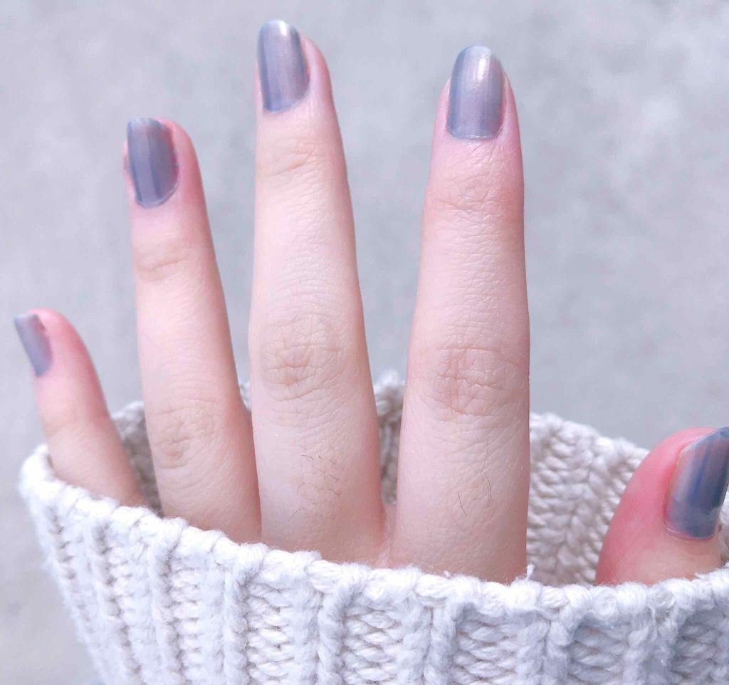 ネイルポリッシュ/エッシー/マニキュアを使ったクチコミ(3枚目)