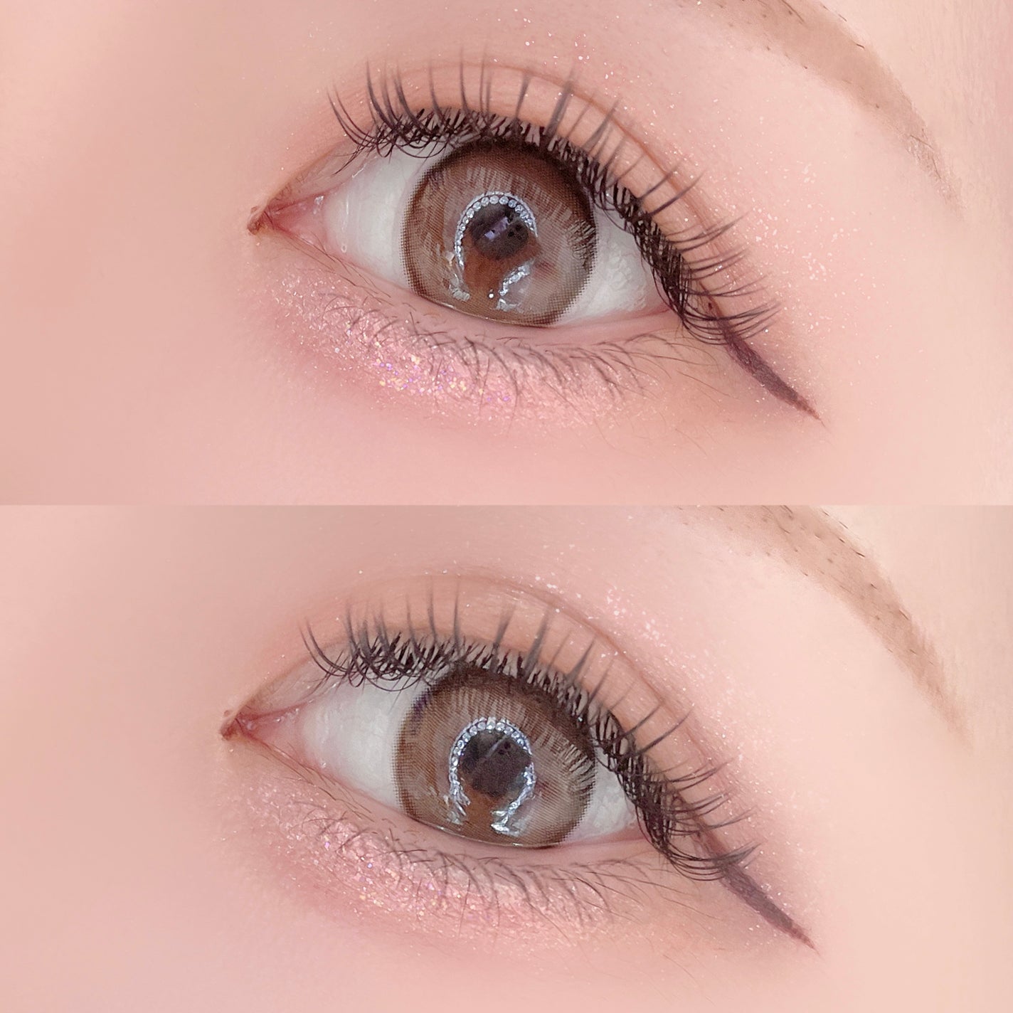 ザショッキングスピンオフパレット/TONYMOLY/アイシャドウパレットを使ったクチコミ(5枚目)