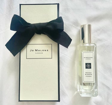 オレンジ ブロッサム コロン/Jo MALONE LONDON/香水(レディース)を使ったクチコミ（1枚目）