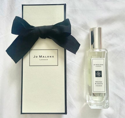 オレンジ ブロッサム コロン/Jo MALONE LONDON/香水(レディース)を使ったクチコミ(1枚目)