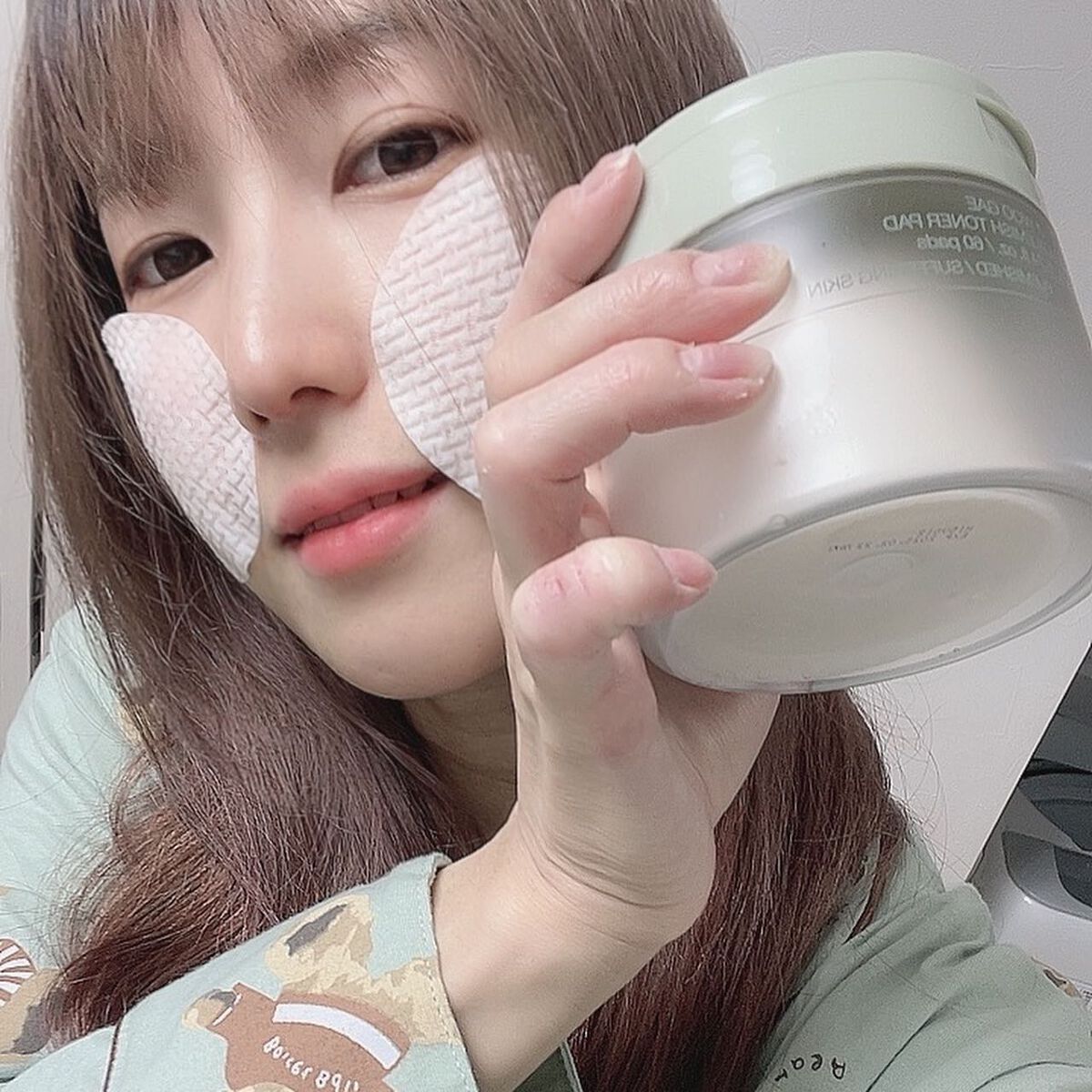 Noni Ampule/celimax/美容液を使ったクチコミ（2枚目）