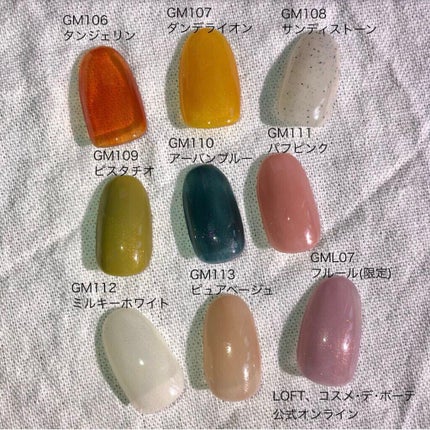 ジェルネイル/ジェルミーワン/ジェルネイルを使ったクチコミ(8枚目)