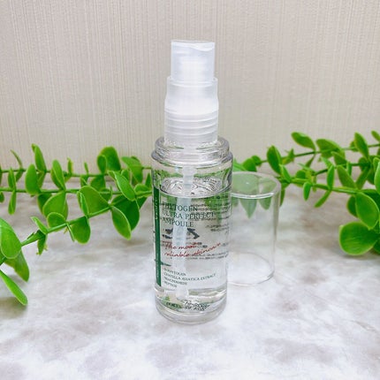 フィトジェンウルトラ パーフェクトアンプル /Anestee/美容液を使ったクチコミ(2枚目)