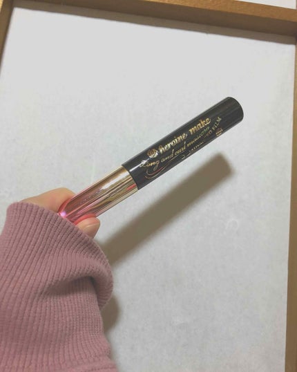 ロング&カールマスカラ アドバンストフィルム/ヒロインメイク/マスカラを使ったクチコミ(1枚目)