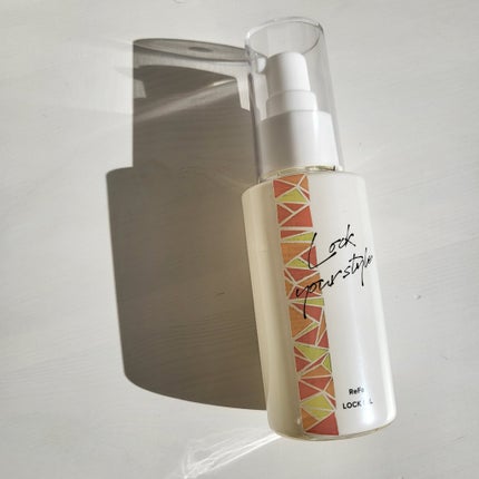 ロックオイル/ReFa/ヘアオイルを使ったクチコミ(1枚目)