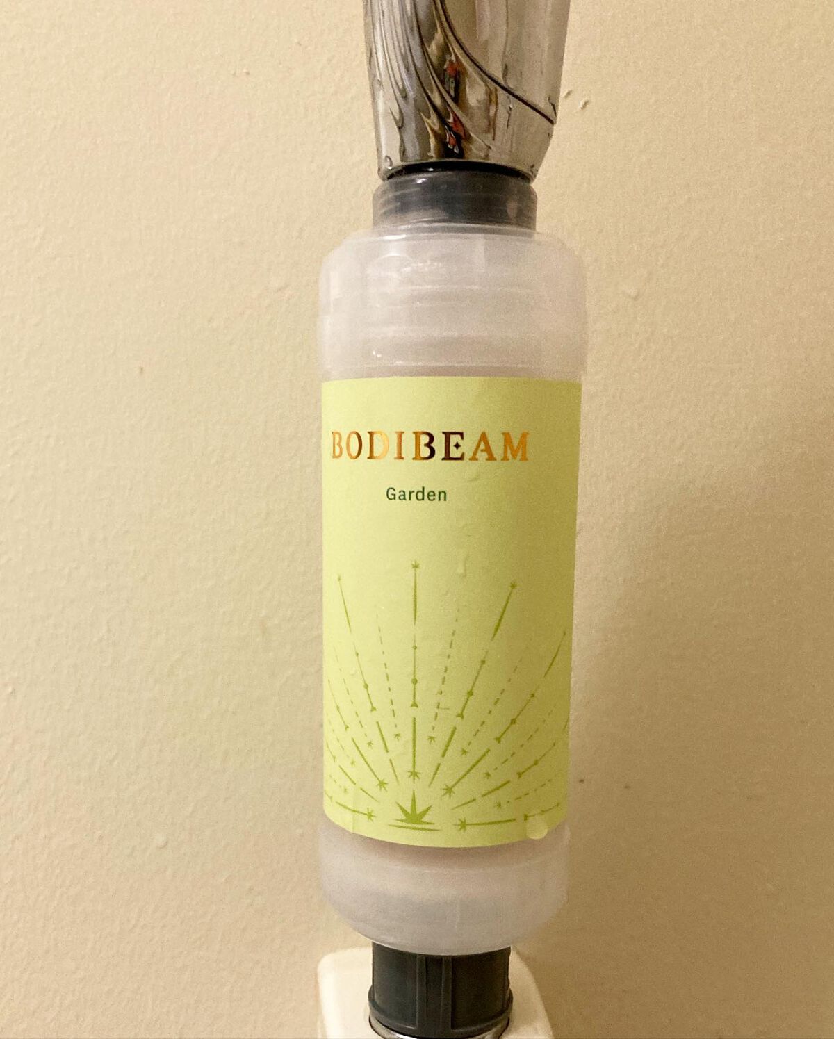 ちゃんぶぅ 投稿ある方フォロバ💕ちょっと遅くなるけど on LIPS 「ボディービーム ビタミンシャワーフィルターガーデンの香り@di..」(2枚目)