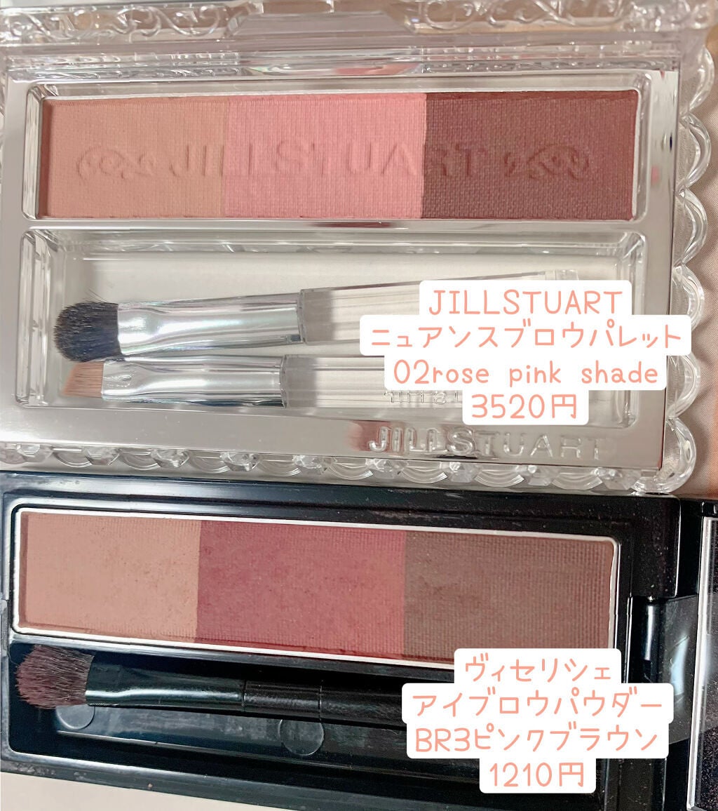 パウダー&ペンシル アイブロウEX/excel/アイブロウペンシルを使ったクチコミ(3枚目)