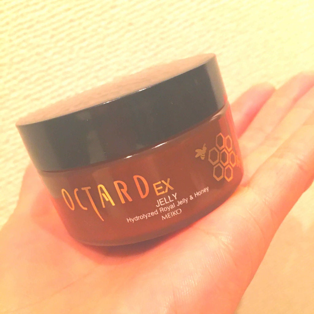 オクタードEX ジェリーRH/メイコー化粧品/美容液を使ったクチコミ(1枚目)
