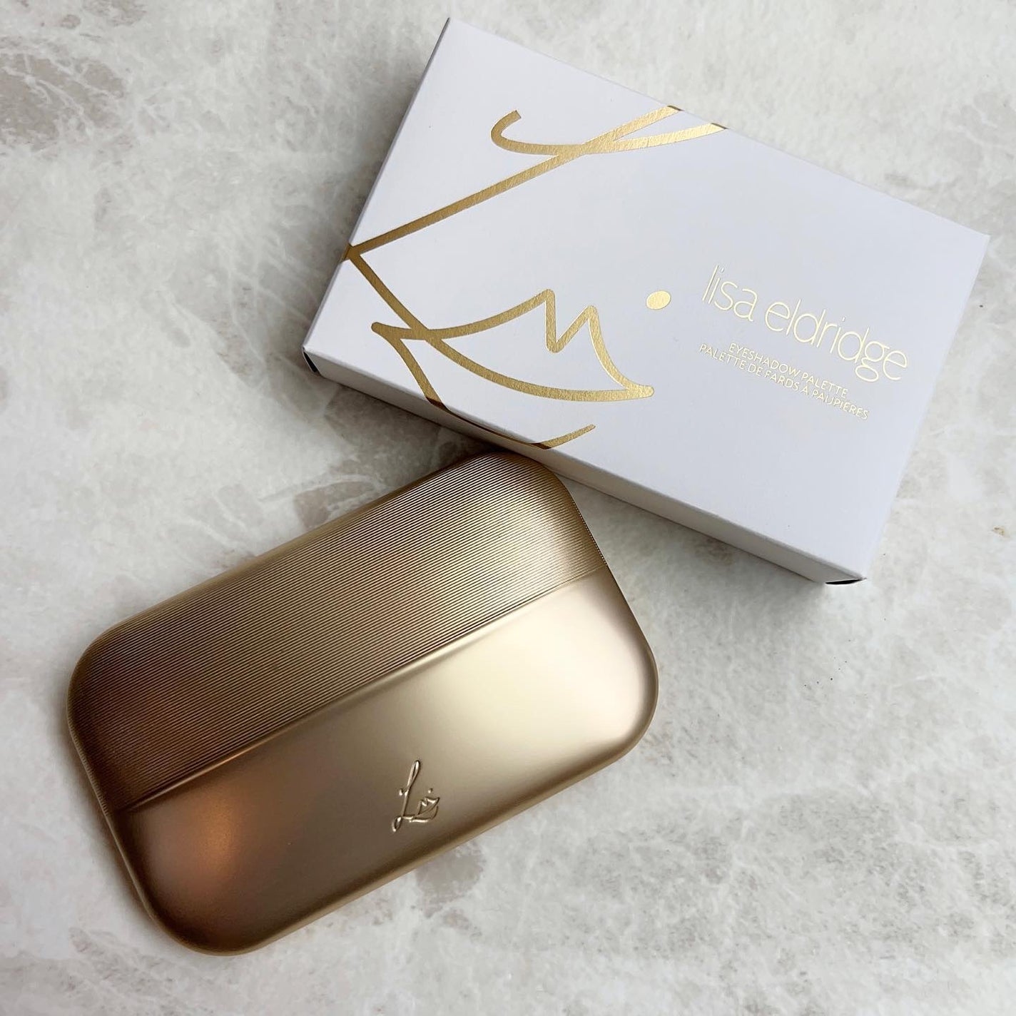 Eina on LIPS 「.#えいな購入品2023.✔︎lisaeldridge EYE..」(2枚目)