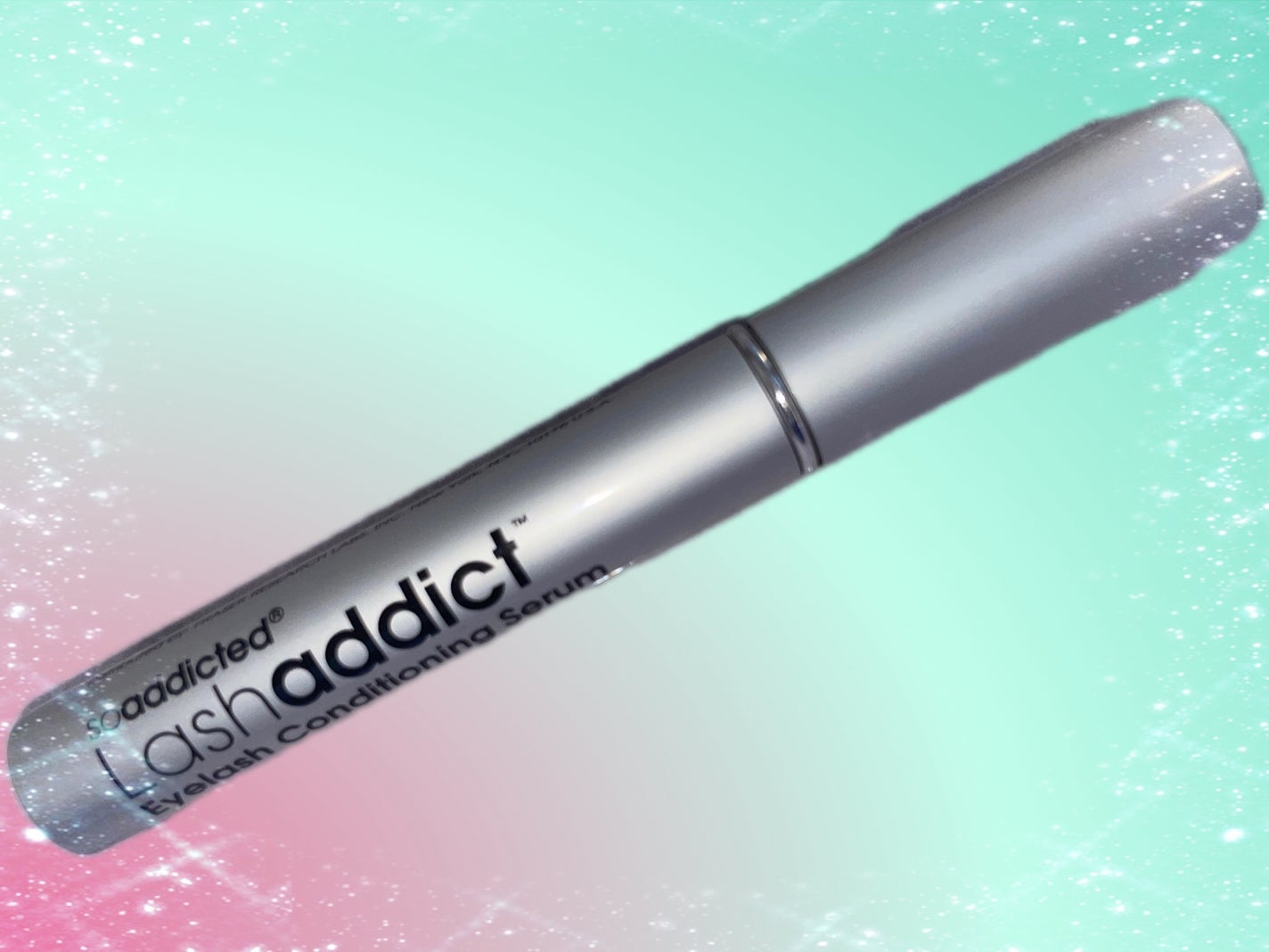 ラッシュアディクト アイラッシュコンディショニングセラム/soaddicted/まつげ美容液を使ったクチコミ(1枚目)