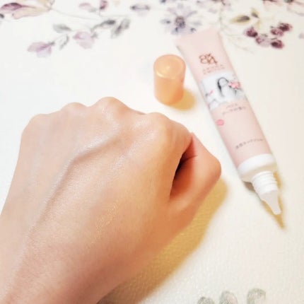 8x4 アロマスイッチ 涼感ネックジェル パリスブーケの香り/8x4/デオドラント・制汗剤を使ったクチコミ(4枚目)