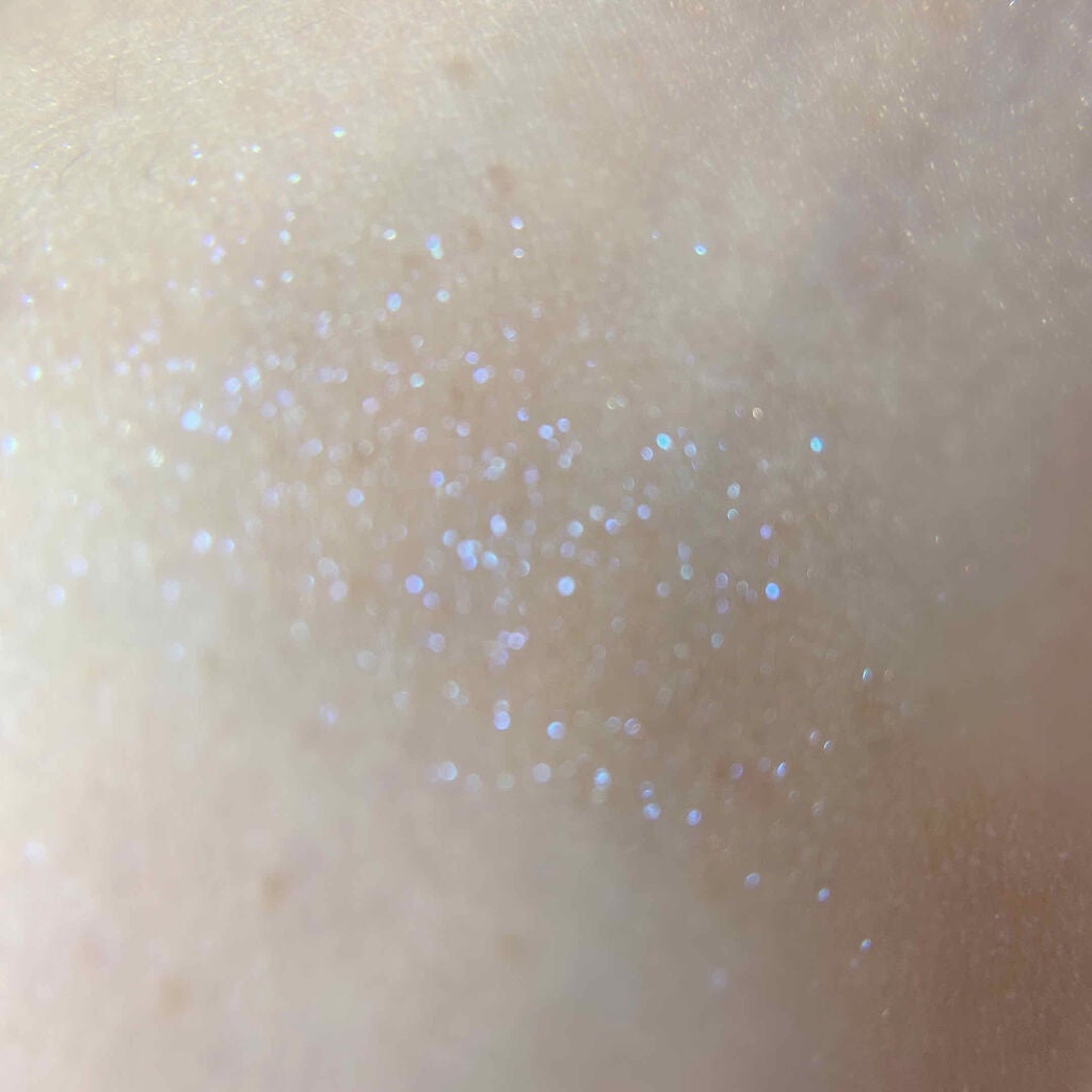 アディクション ザ アイシャドウ スパークル/ADDICTION/単色アイシャドウを使ったクチコミ(6枚目)